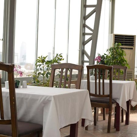 City Walls Hotel Baku Exteriér fotografie