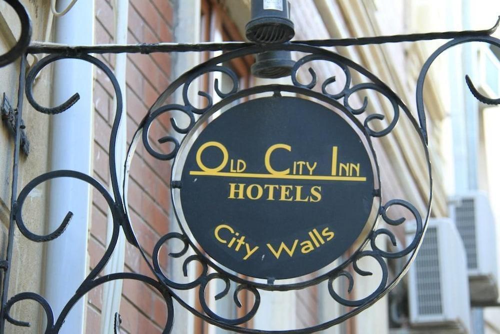 City Walls Hotel Baku Exteriér fotografie