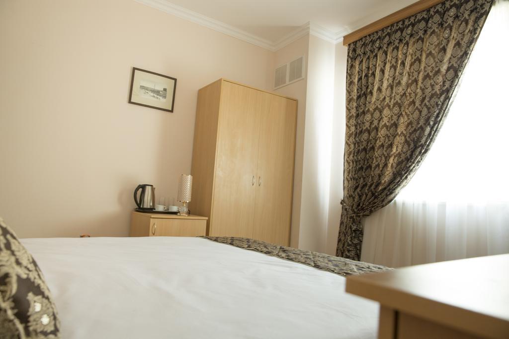 City Walls Hotel Baku Exteriér fotografie