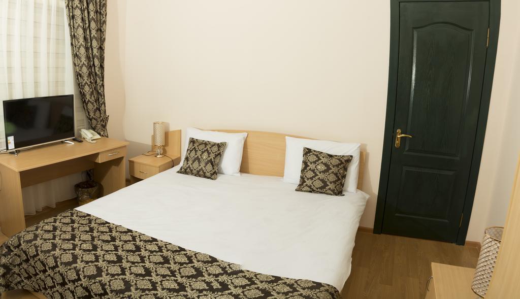 City Walls Hotel Baku Exteriér fotografie