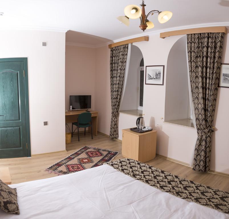 City Walls Hotel Baku Exteriér fotografie
