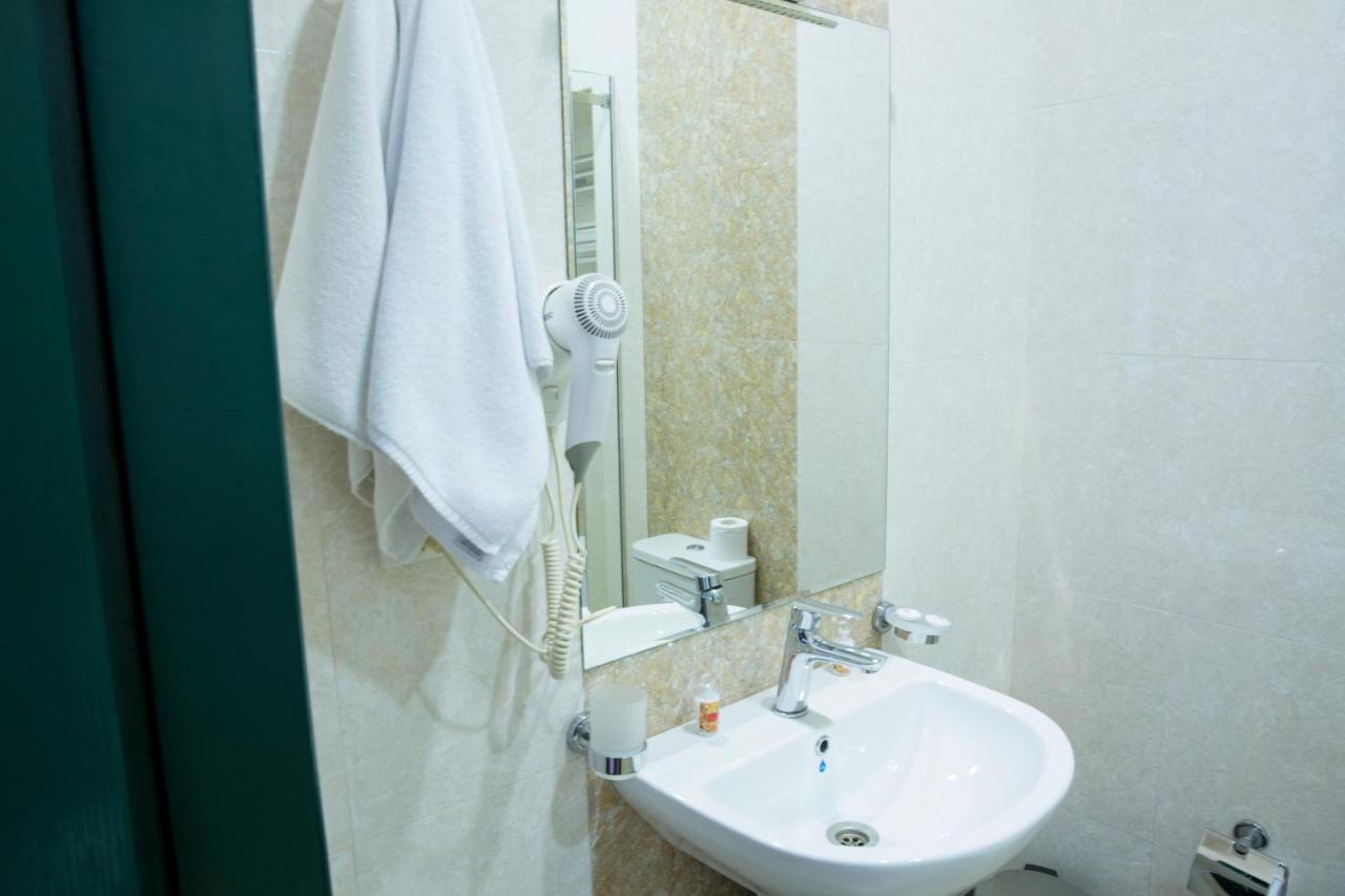 City Walls Hotel Baku Exteriér fotografie