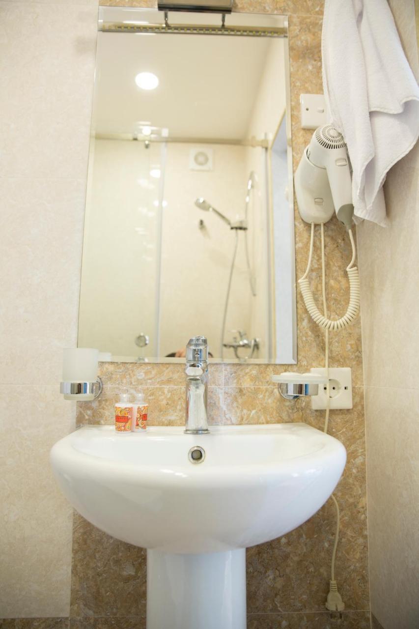 City Walls Hotel Baku Exteriér fotografie